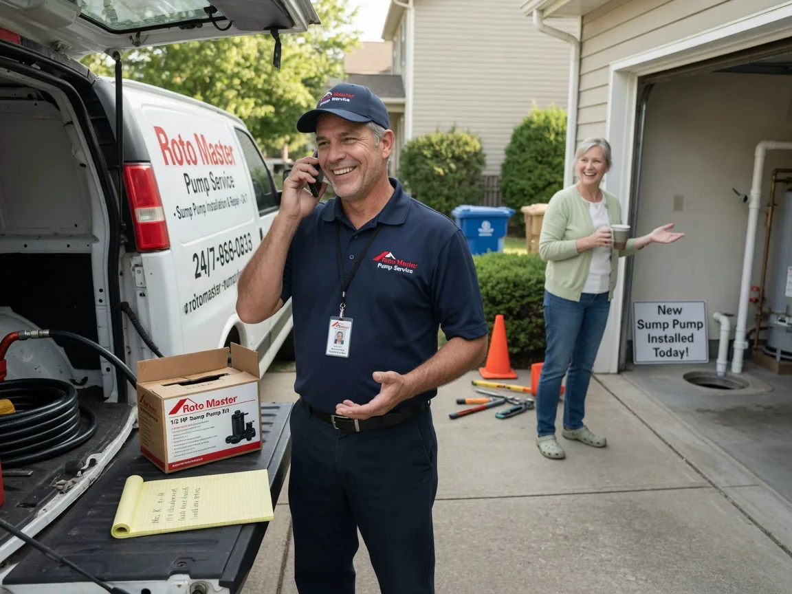 Sump Pump Installation Ulster, PA FAQs